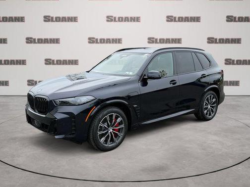 Carbon Black Metallic 2026 BMW X5 PHEV xDrive50e
