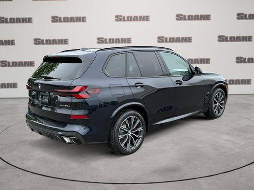 Carbon Black Metallic 2026 BMW X5 PHEV xDrive50e