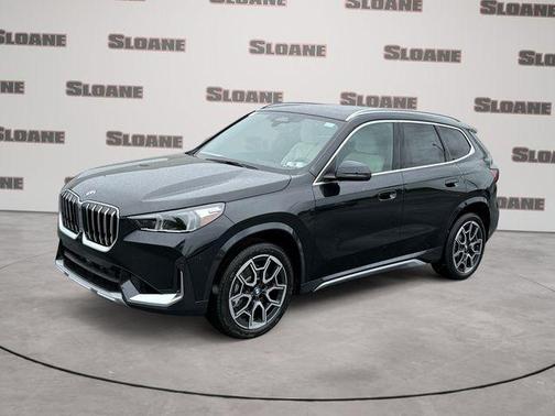 Black Sapphire Metallic 2026 BMW X1 xDrive28i