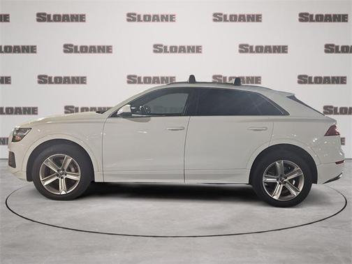 2019 Audi Q8 3.0T Premium