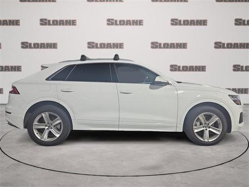 2019 Audi Q8 3.0T Premium