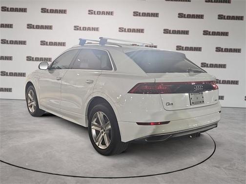 2019 Audi Q8 3.0T Premium