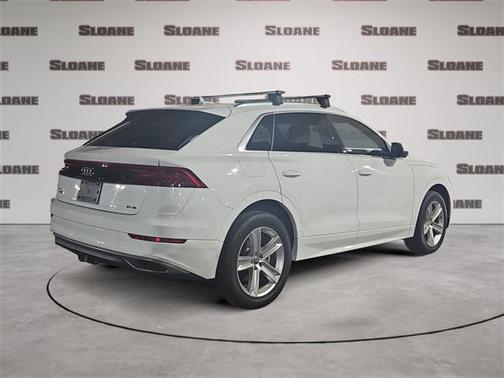 2019 Audi Q8 3.0T Premium