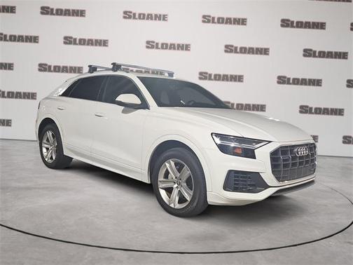 2019 Audi Q8 3.0T Premium