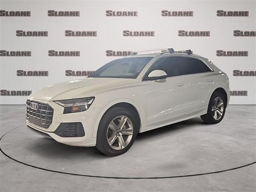 2019 Audi Q8 3.0T Premium