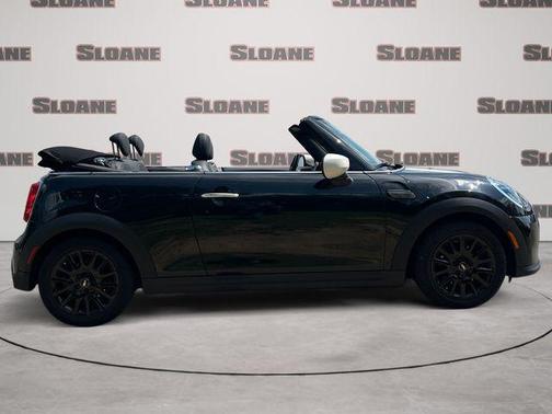 Midnight Black II 2024 MINI Convertible Cooper
