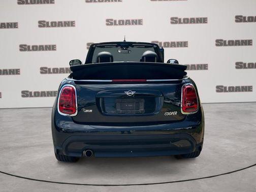 Midnight Black II 2024 MINI Convertible Cooper