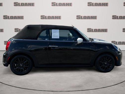Midnight Black II 2024 MINI Convertible Cooper