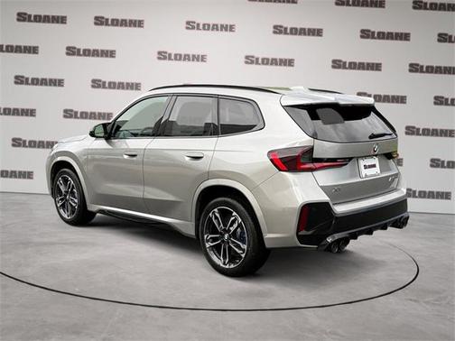 2025 BMW X1 M35i
