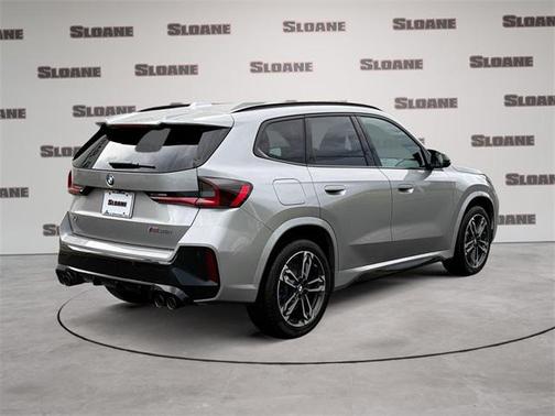 2025 BMW X1 M35i
