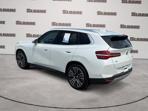 Mineral White Metallic 2026 BMW X3 30 xDrive