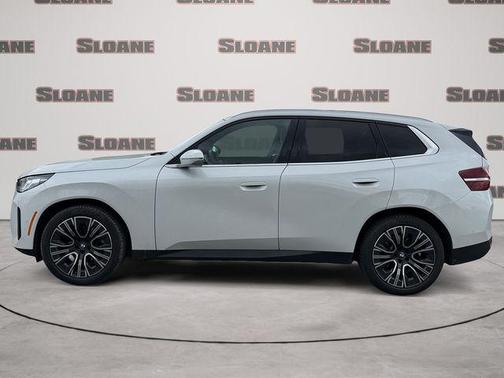 Mineral White Metallic 2026 BMW X3 30 xDrive