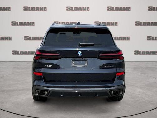 Carbon Black Metallic 2026 BMW X5 PHEV xDrive50e