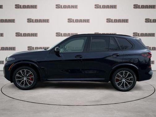 Carbon Black Metallic 2026 BMW X5 PHEV xDrive50e