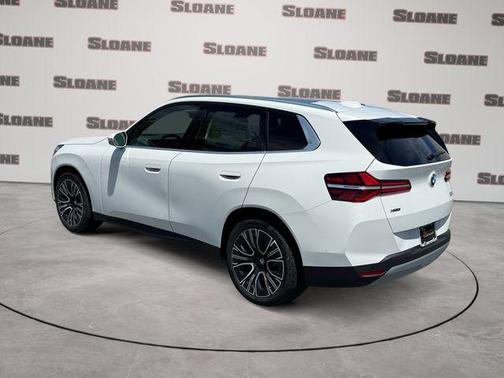 Alpine White 2026 BMW X3 30 xDrive
