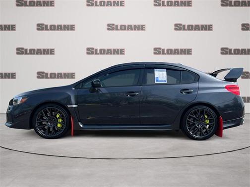 2019 Subaru WRX STI Base