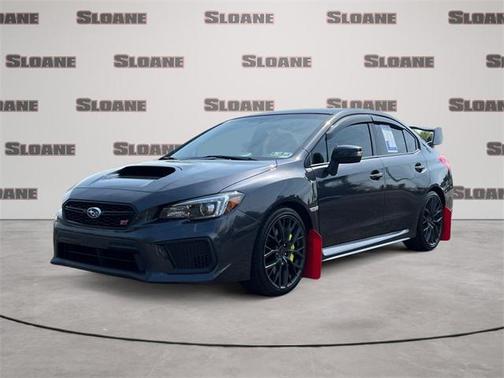 2019 Subaru WRX STI Base