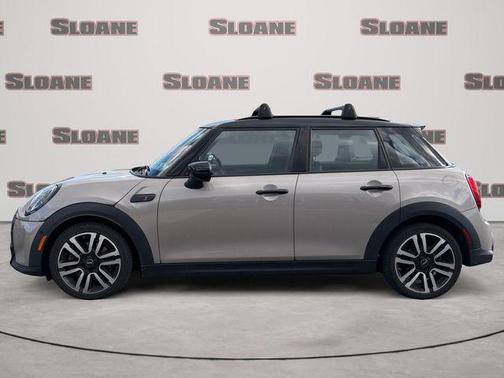 Rooftop Grey Metallic 2023 MINI Hardtop Cooper S