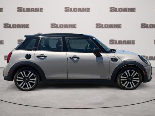 Rooftop Grey Metallic 2023 MINI Hardtop Cooper S