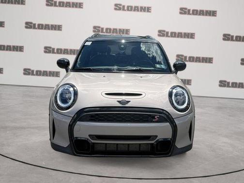 Rooftop Grey Metallic 2023 MINI Hardtop Cooper S