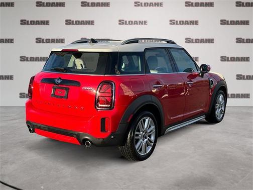 2024 MINI Countryman Cooper S ALL4