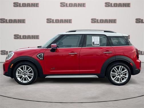 2024 MINI Countryman Cooper S ALL4