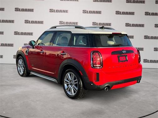 2024 MINI Countryman Cooper S ALL4