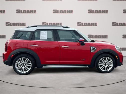 2024 MINI Countryman Cooper S ALL4