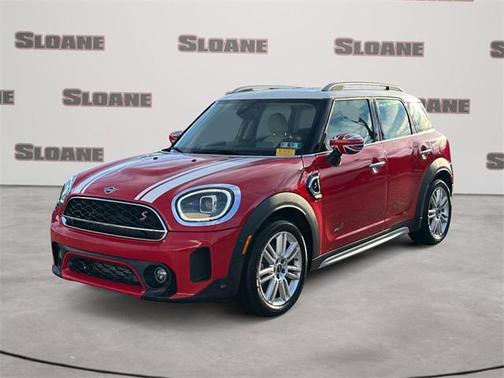 2024 MINI Countryman Cooper S ALL4