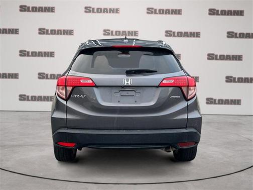 2016 Honda HR-V EX-L w/Navigation