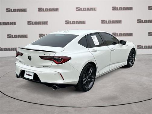 2024 Acura TLX A-Spec