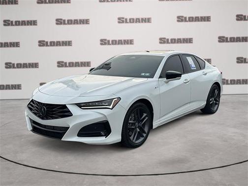 2024 Acura TLX A-Spec