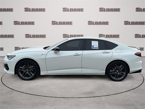 2024 Acura TLX A-Spec