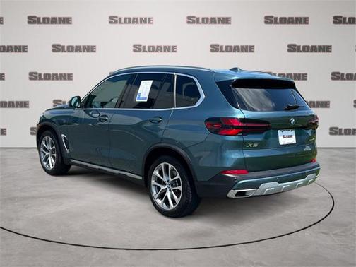 2025 BMW X5 xDrive40i