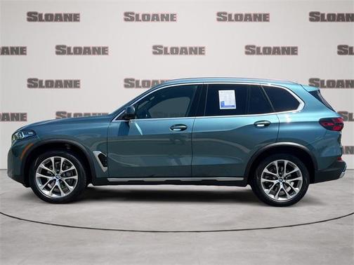 2025 BMW X5 xDrive40i