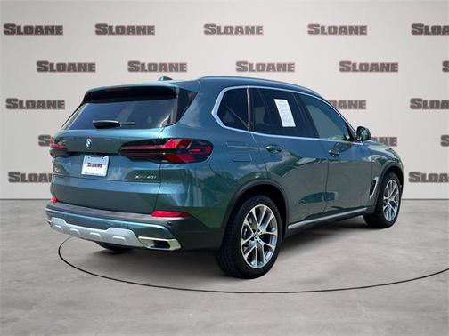 2025 BMW X5 xDrive40i