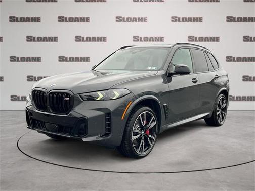 2026 BMW X5 M60i