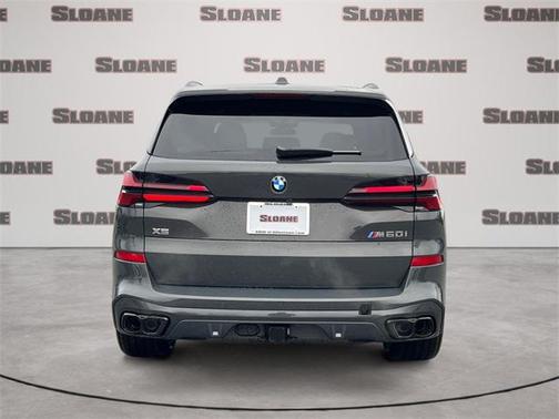 2026 BMW X5 M60i