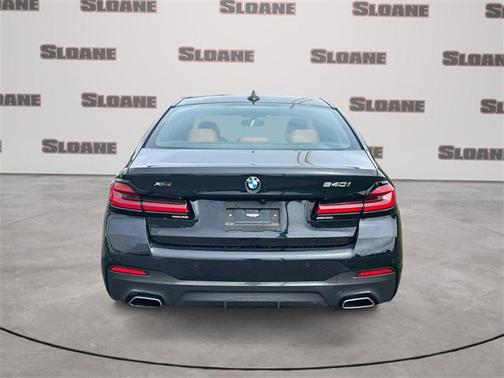 2023 BMW 540 i xDrive