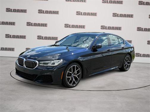 2023 BMW 540 i xDrive