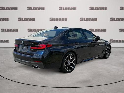 2023 BMW 540 i xDrive