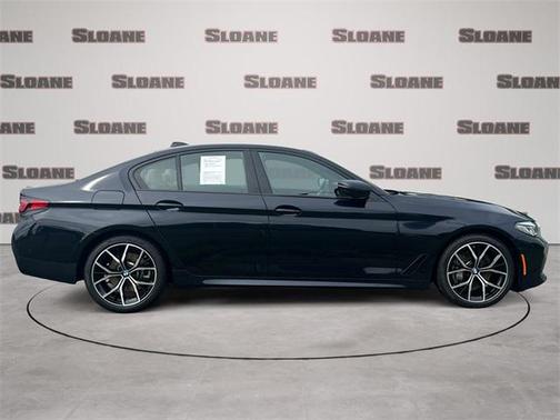 2023 BMW 540 i xDrive