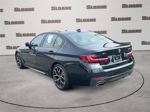 2023 BMW 540 i xDrive
