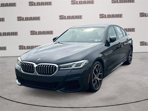 2023 BMW 540 i xDrive
