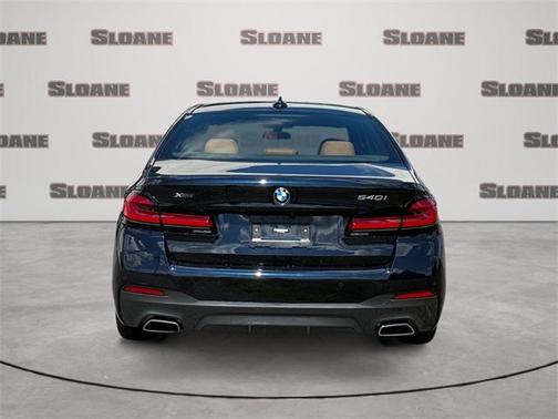 2023 BMW 540 i xDrive