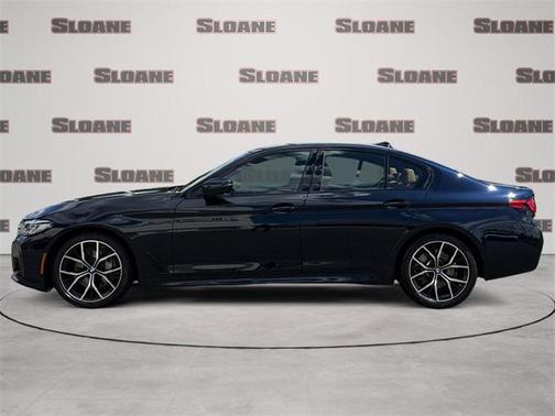 2023 BMW 540 i xDrive