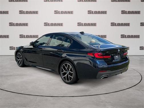 2023 BMW 540 i xDrive