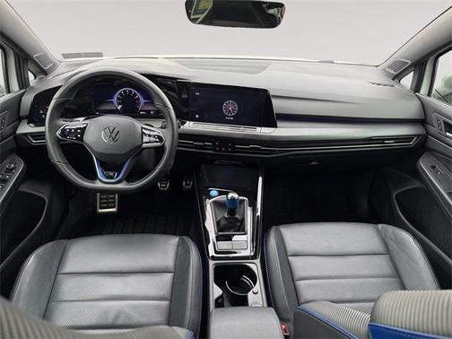 2024 Volkswagen Golf R 2.0T Manual