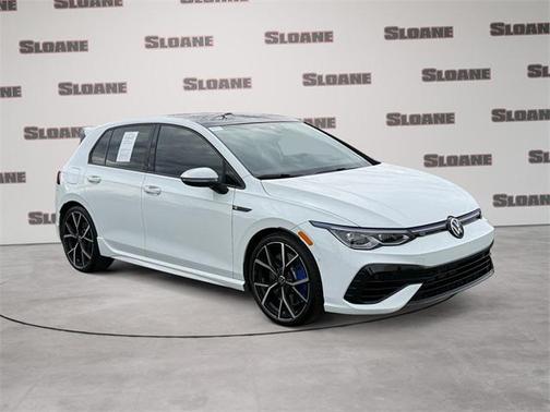 2024 Volkswagen Golf R 2.0T Manual
