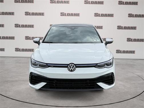 2024 Volkswagen Golf R 2.0T Manual